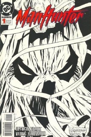 MANHUNTER #1