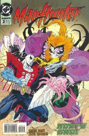 MANHUNTER #2