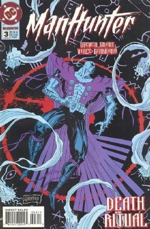MANHUNTER #3