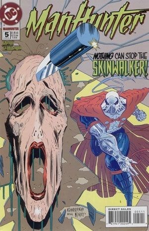 MANHUNTER #5