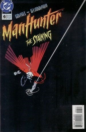 MANHUNTER #6