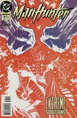MANHUNTER #7