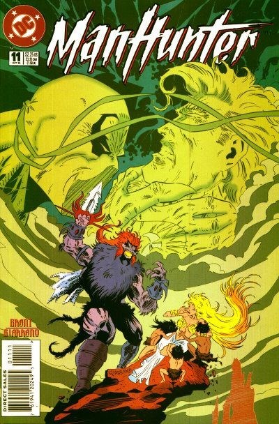 MANHUNTER #11