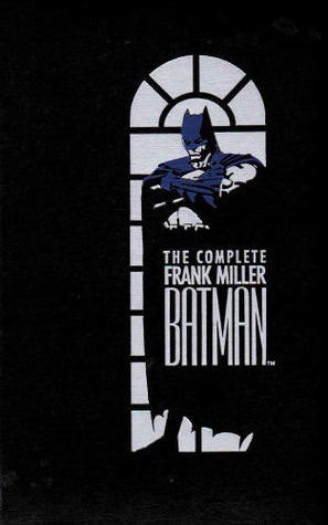 BATMAN: THE COMPLETE FRANK MILLER #nn-2nd
