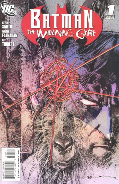 BATMAN: THE WIDENING GYRE #1