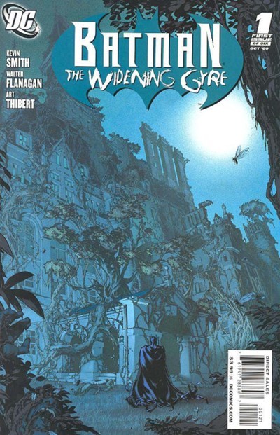 BATMAN: THE WIDENING GYRE #1B