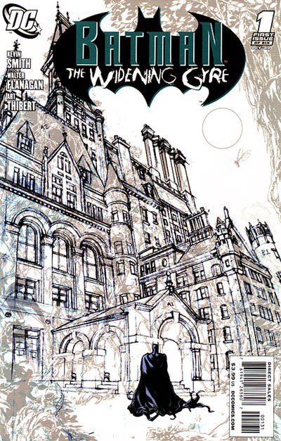 BATMAN: THE WIDENING GYRE #1C