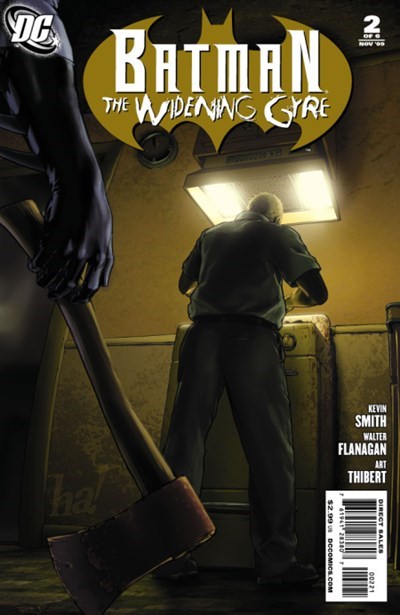 BATMAN: THE WIDENING GYRE #2B