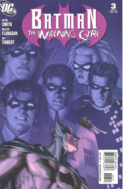 BATMAN: THE WIDENING GYRE #3B