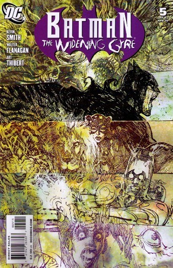 BATMAN: THE WIDENING GYRE #5