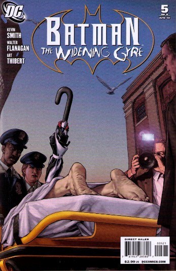 BATMAN: THE WIDENING GYRE #5B