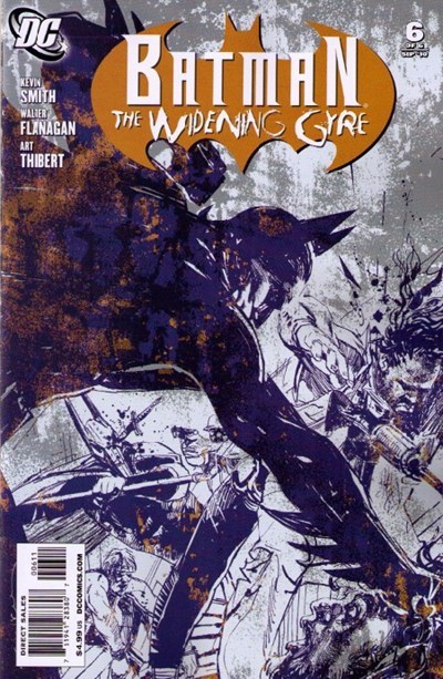 BATMAN: THE WIDENING GYRE #6