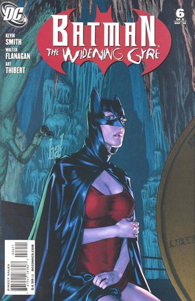 BATMAN: THE WIDENING GYRE #6B
