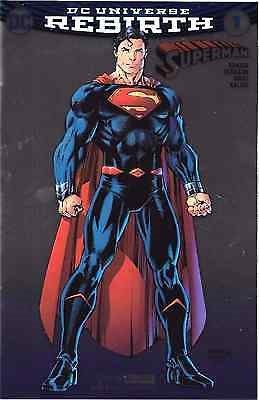 SUPERMAN #1-SDCC