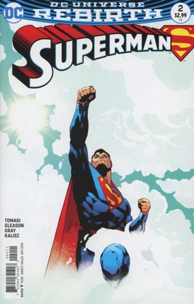 SUPERMAN #2