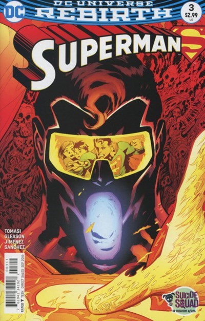 SUPERMAN #3