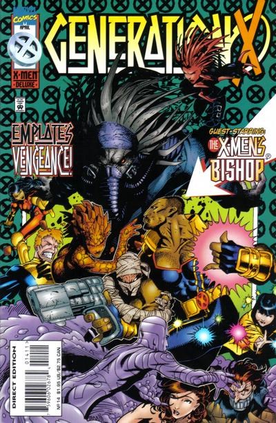 GENERATION X #14