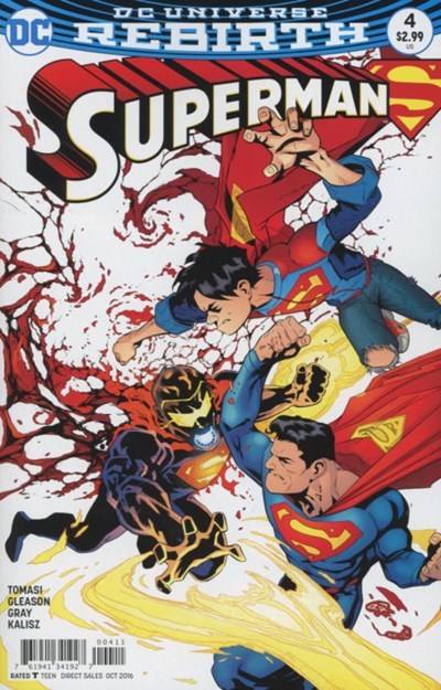SUPERMAN #4