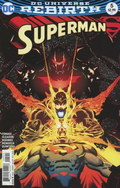 SUPERMAN #5