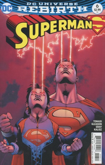 SUPERMAN #6