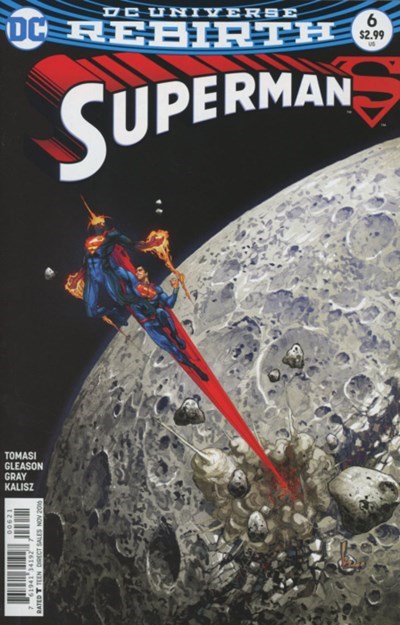 SUPERMAN #6B