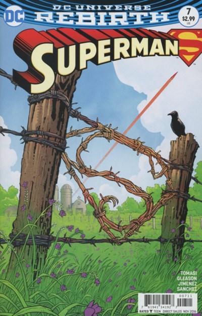 SUPERMAN #7