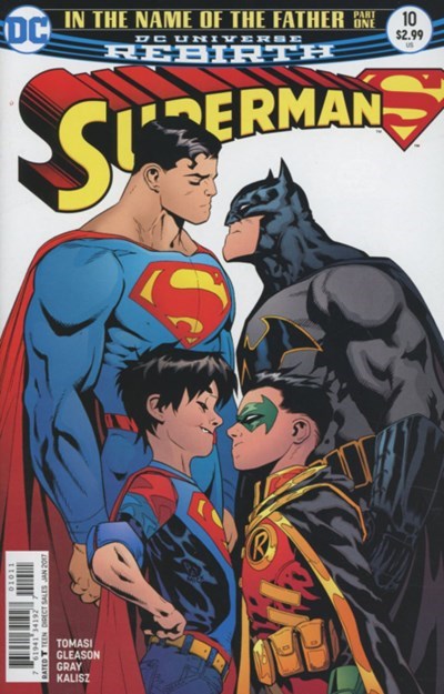 SUPERMAN #10