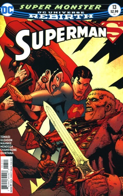 SUPERMAN #13