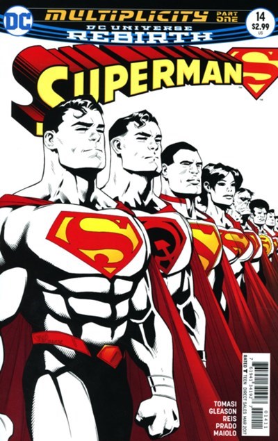 SUPERMAN #14