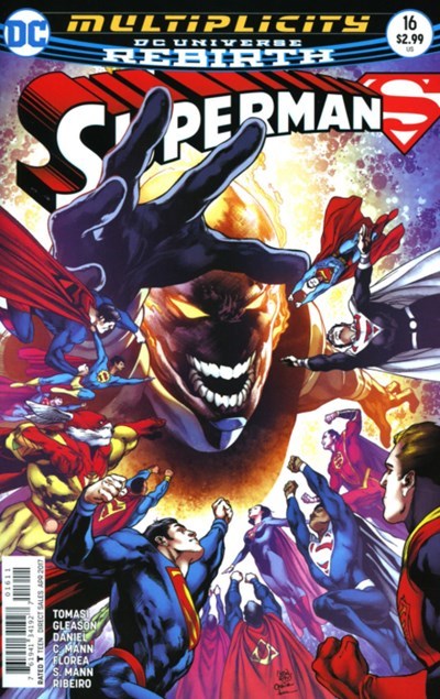 SUPERMAN #16