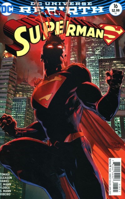 SUPERMAN #16B
