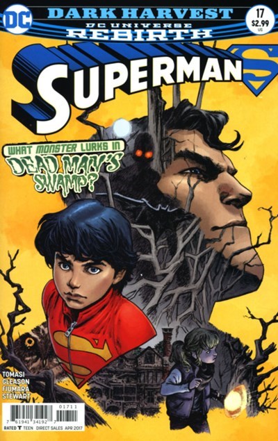 SUPERMAN #17