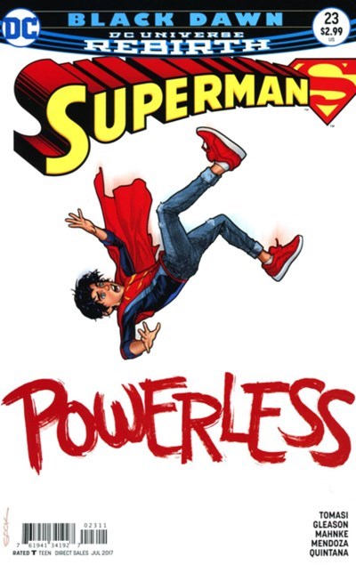 SUPERMAN #23