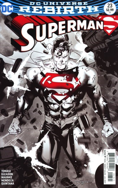 SUPERMAN #23B