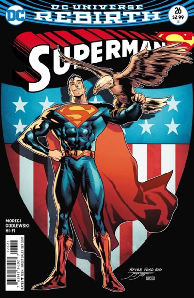 SUPERMAN #26B