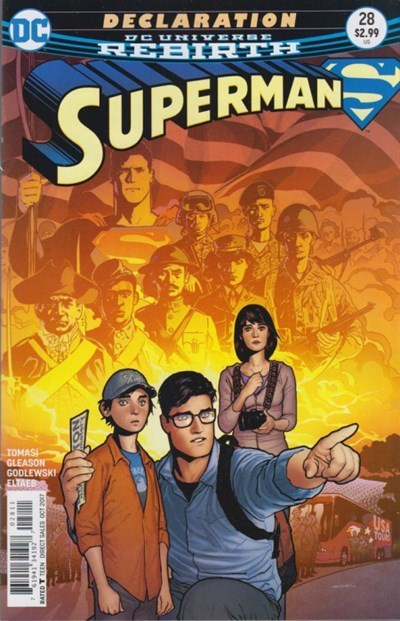 SUPERMAN #28