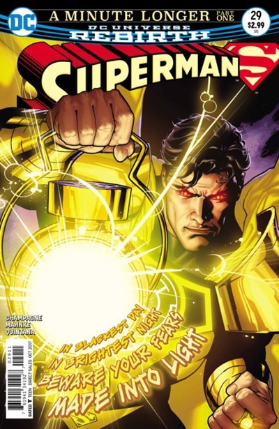 SUPERMAN #29