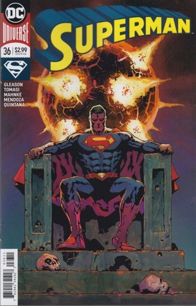 SUPERMAN #36
