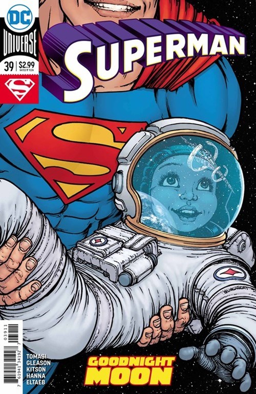 SUPERMAN #39