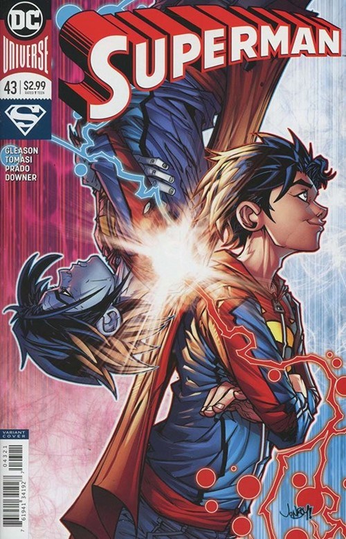 SUPERMAN #43B