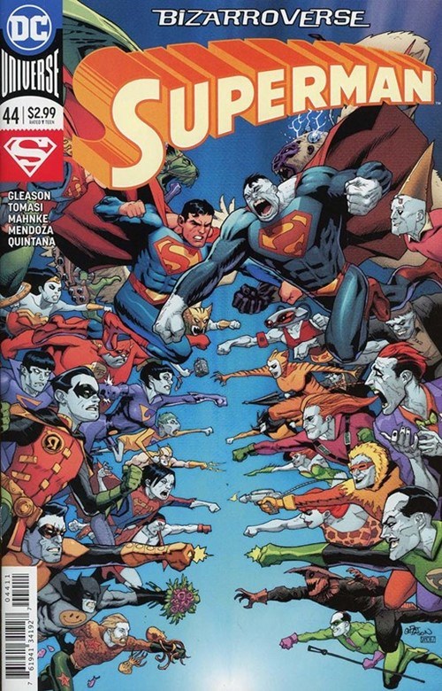 SUPERMAN #44