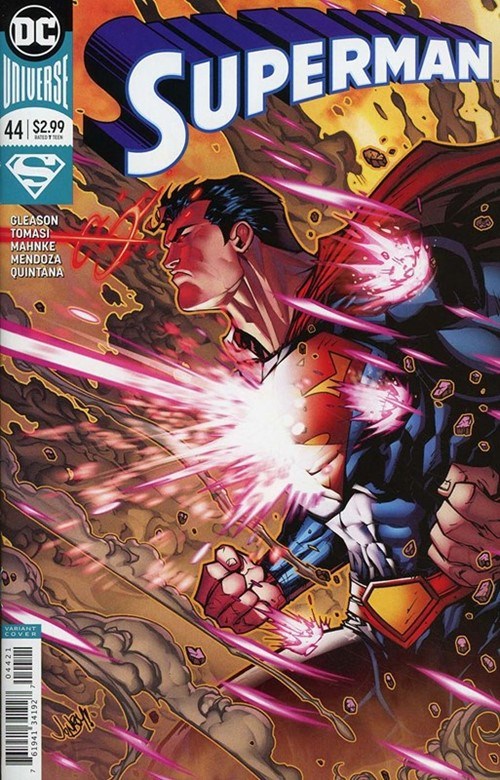 SUPERMAN #44B