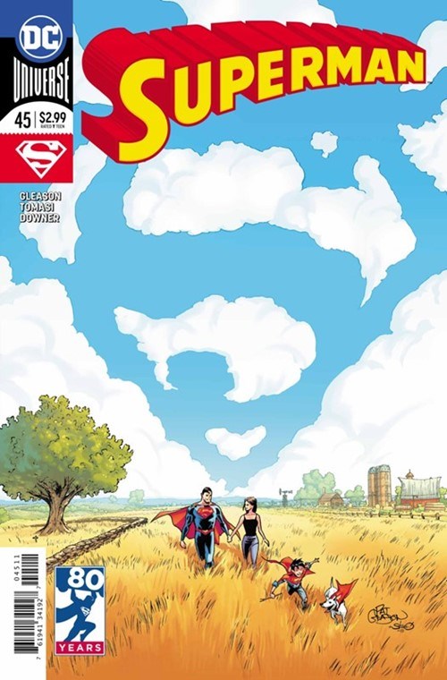 SUPERMAN #45