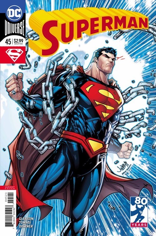 SUPERMAN #45B