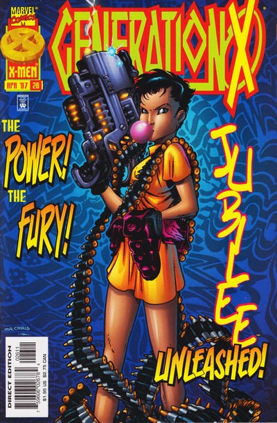 GENERATION X #26