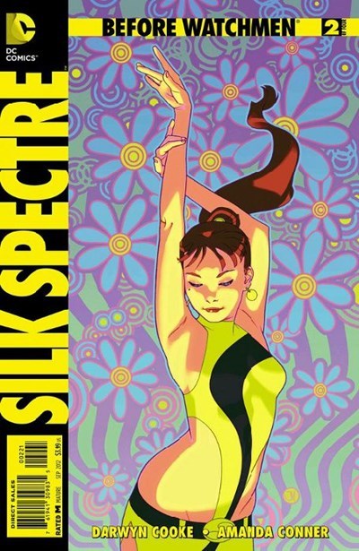 BEFORE WATCHMEN: SILK SPECTRE #2-RI