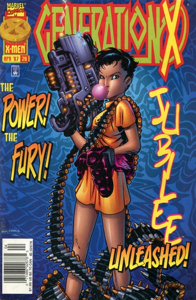 GENERATION X #26B
