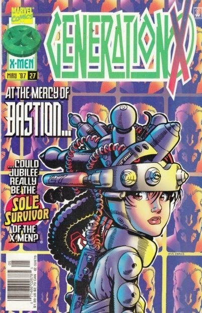 GENERATION X #27B