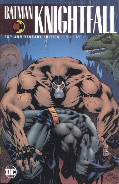 BATMAN: KNIGHTFALL #1