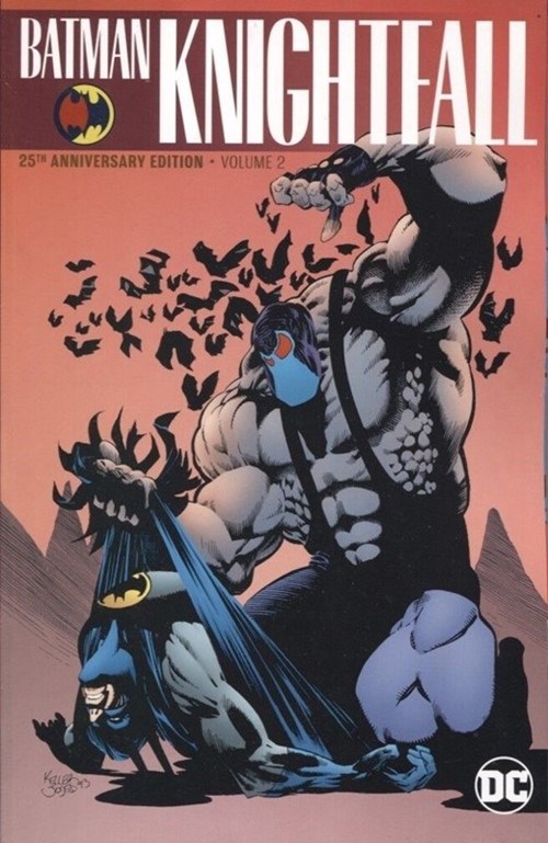 BATMAN: KNIGHTFALL #2